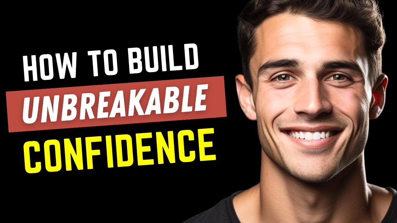 6 Psychological Tricks to Build Unbreakable Confidence YouTube