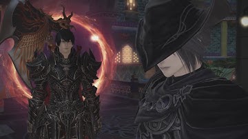 FF14 Endwalker Patch 6.3 Gods Revel Lands Tremble Gameplay/Cutscene