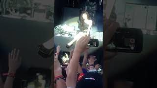 Mon Laferte Machaca Mty 2018