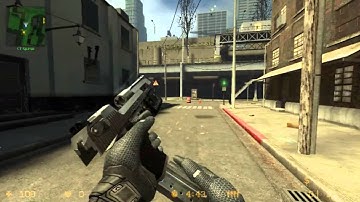 CSS| Crysis Sleeves|MW2 Deagle