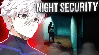 UGLYFACEKID ИГРАЕТ В ХОРРОР NIGHT SECURITY \ #uglyfacekid