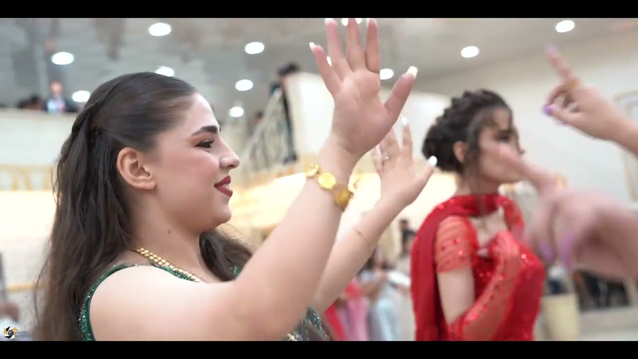 اجمل افراح كوباني صالة روج عريس فواز& غاليه 2025/9/10 (4) فيديو شامليان 0988677981: حمودة