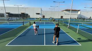 [5.0+] Casual Rec Play - Early Morning Session at los Cab with Andrew Huynh, Michael Chang & Mo Chou