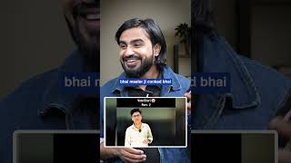 Masterji cooked Govt. 🤣🤯