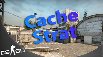 [CS:GO Pro Tips] De_cache taking A site.
