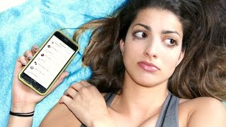 Girlfriend Swaps Phone With BOYFRIEND For Day!