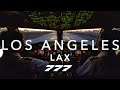 LOS ANGELES | BOEING 777 TAKEOFF 4K