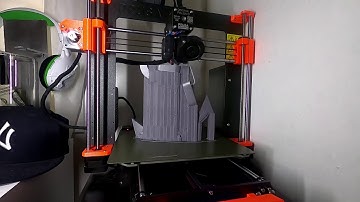 Prusa i3 mk3 (Timelapse)