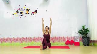 HIP STRETCH, yoga pose,YOGA HUB ,FLEXIBLE GIRL, CONTORTION YOGA, GYMNASTICS FLEX SPLITS &amp; OVERSPLITS