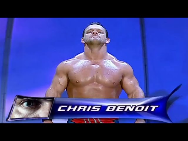 Chris Benoit - Wikipedia