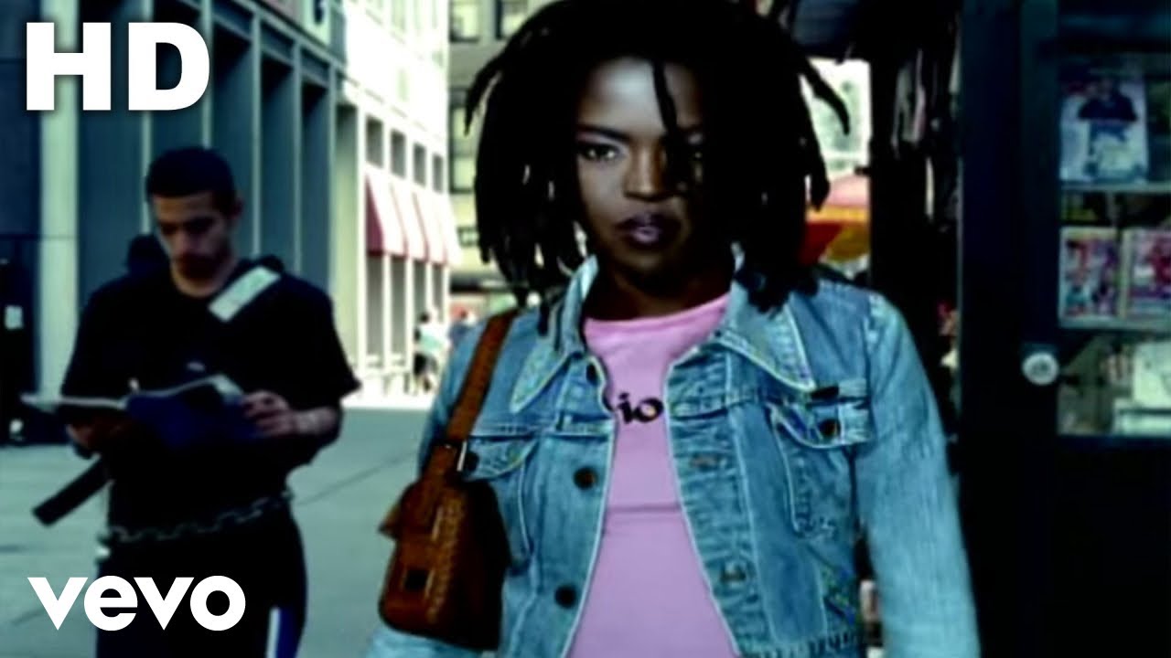 Lauryn Hill - Everything Is Everything