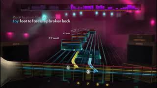 AVENGED SEVENFOLD - WE LOVE YOU ROCKSMITH GUITAR TABS