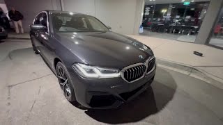 2021 BMW 5_Series G30 LCI VIC