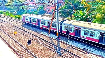 TAROKESWAR HOWRAH 37330 LOCAL AT 12:51PM AT SEORAPHULI JN || HOWRAH LOCAL TRAIN || RAILWAY OF INDIA