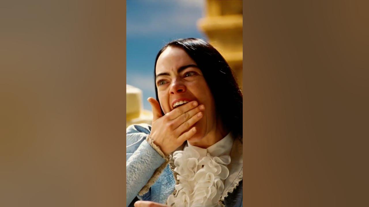 One is never enough!🍳#PoorThings #PrimeVideo #EmmaStone #MarkRuffalo