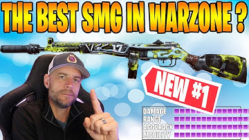 PPSH the BEST SMG in WARZONE Season 6? vs Mac 10 Bullfrog OTs 9 MP5 COD Class Setup Rebirth