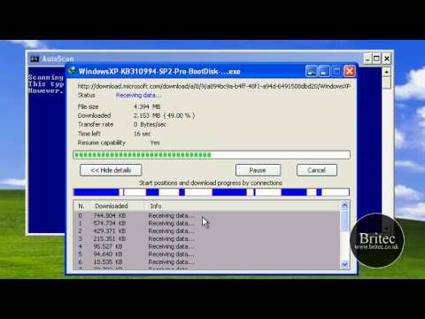 Windows - no disk Exception Processing Message c0000013 Parameters by Britec