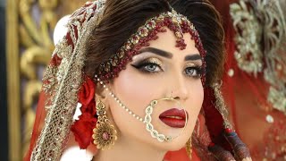 Kashish Hairstyle and Bridal Makeup #likes #subscribe Zara World #viralvideo