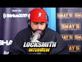 Bay Area's Locksmith Shakes Up Hip-Hop Culture! 🔥 | SWAY’S UNIVERSE