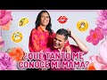 QUE TANTO ME CONOCE MI MADRE??? (FELIZ DIA DE LAS MADRES MA´ AUNQUE NO ME CONOZCAS JAJAJAJA)