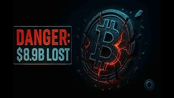The $8.9 Billion Crypto Security Mistake You