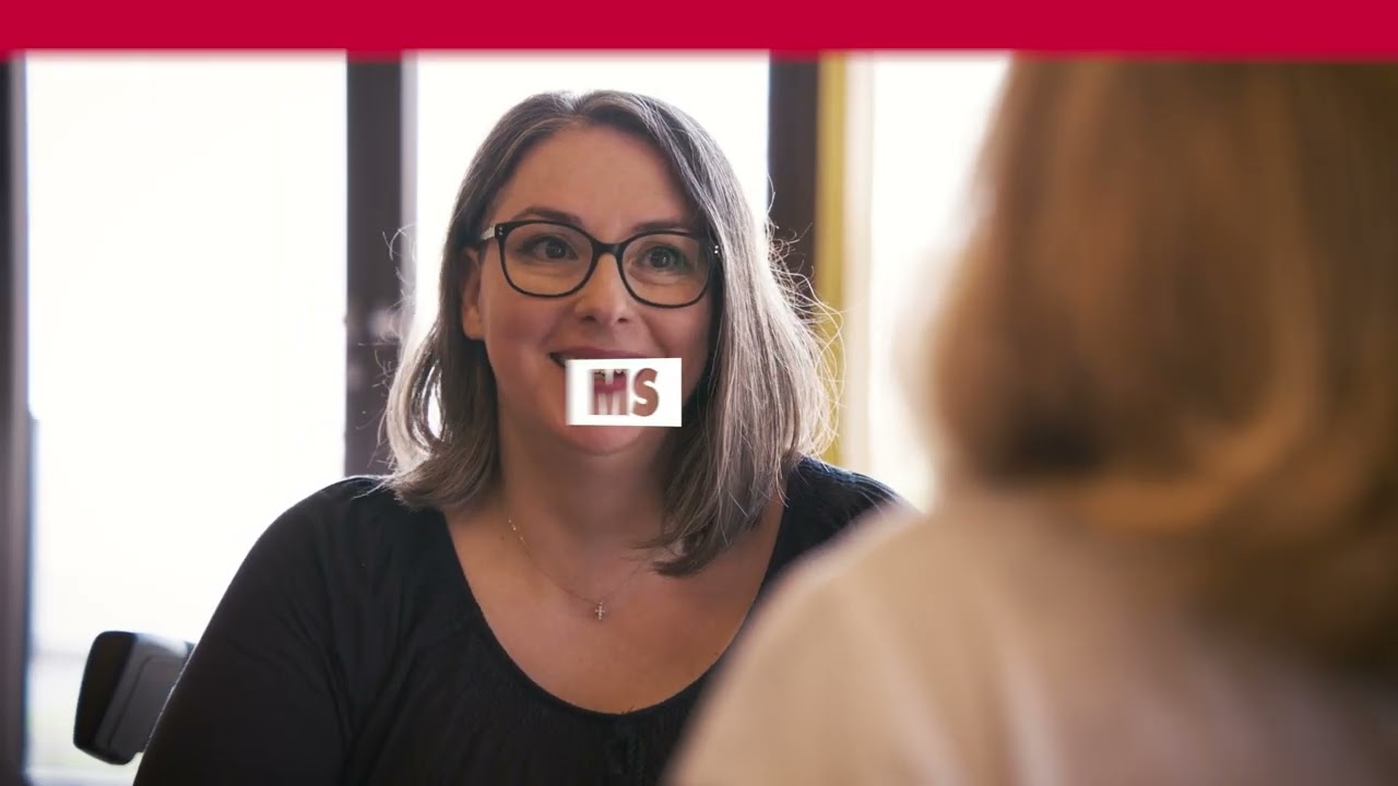 Unterstütze Ivy und hilf mit, die MS zu zähmen.