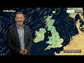 27/09/2026 - Some heavy downpours today - Afternoon Weather Forecast UK - Met Office Weather