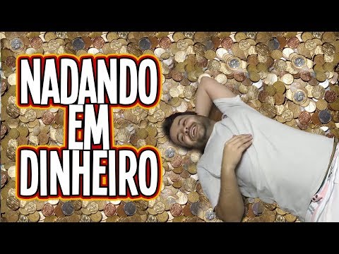 ABRI MEU COFRE - NADANDO EM DINHEIRO  - Dan Loures