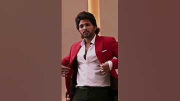 Allu Arjun || old pic to new pic || Habibi alight Motion Present || Allu Arjun alight Motion edit