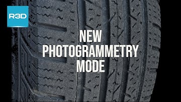 Recon-3D New Photogrammetry Mode for Small Details | R3D | 3D Scanner | Accident Reconstruction