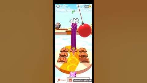 Shortcut Run : Gameplay Walkthrough All Levels #Shorts Level 486