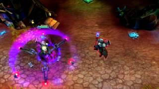 Creator Viktor Skin Aguments Spotlight - League of Legends