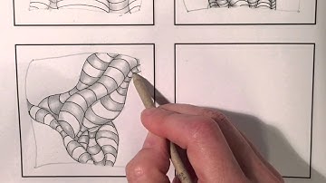 Cuddles Pattern Variations 4x speed