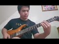 Yu yu Hakusho  OST  - Guitar cover