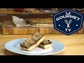 🔵 Rum Raisin Butter Tart Squares Recipe
