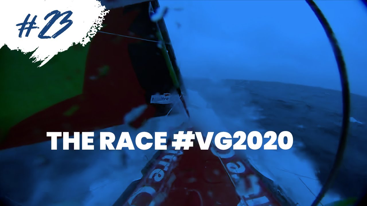 #23 The race VG2020 - Today’s highlights