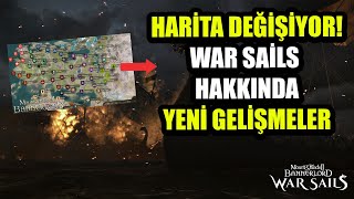 Bannerlord Hari̇tasi Deği̇şi̇yor War Sails Son Gelişmeler