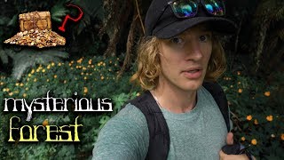 Enchanted Filipino forest with Lost GOLDEN Treasure (Mt. Apo)