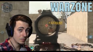 ASMR Gaming - Call of Duty WARZONE - 7 Kill Game In Solo Battle Royale! (Controller Sounds)