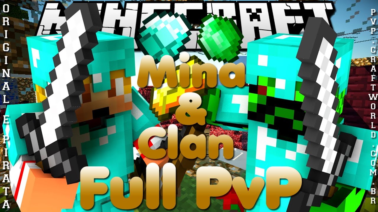 Minecraft Pvp Clan Server – Minecraft Bedrock Factions Servers – LOOM