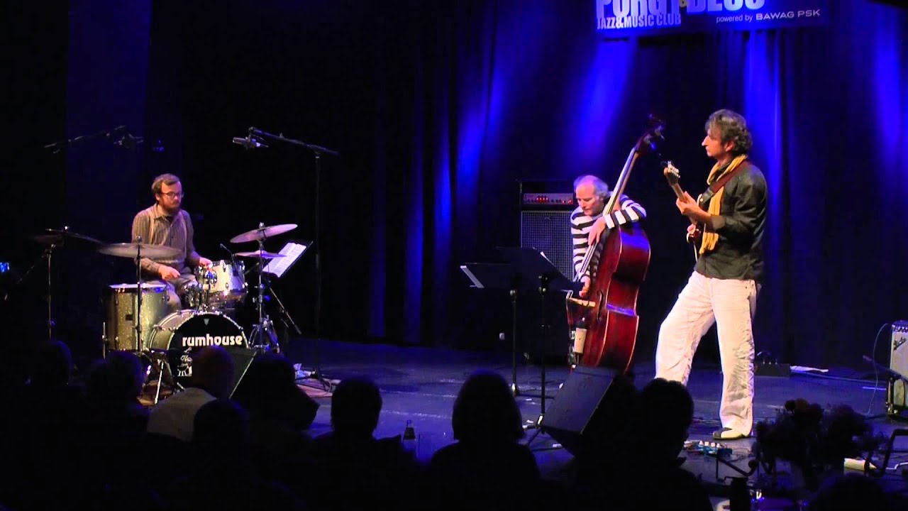Andy Manndorff Trio 2014 - Grand Sunk Railroad