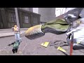 Middle of video