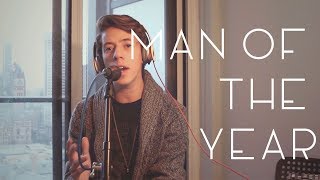 Video thumbnail of "Leroy Sanchez - Man Of The Year (Cover - Live Acoustic)"