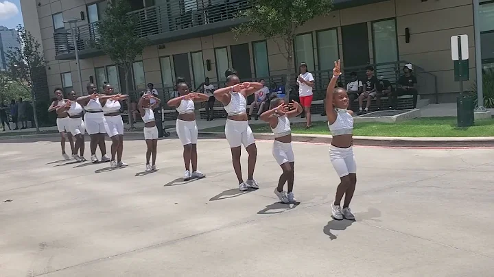 Crimson Tide Dance Team