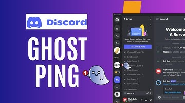How To Ghost Ping In Discord