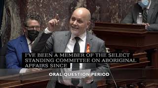 JUNE 1 2021 Question Period