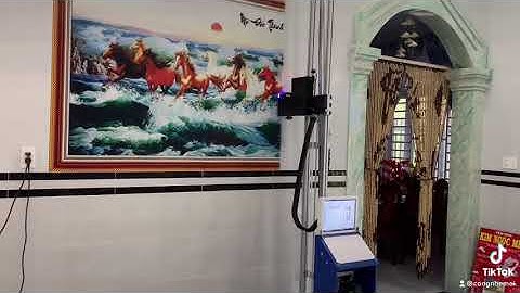 Vẽ tranh 3D theo yêu cầu