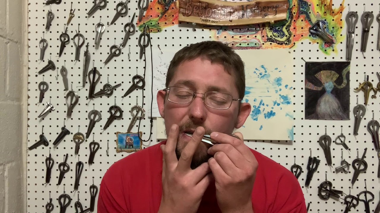 Thursday Jaw Harp Meditation. YouTube