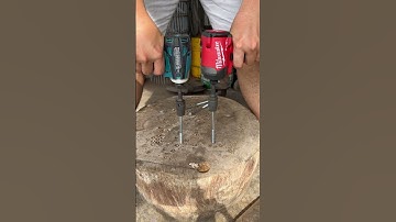 bắn vít gỗ nhanh như chớp