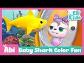 Baby Shark Color Fun  More | Eli Kids Songs & Nursery Rhymes